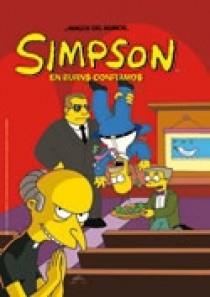 SIMPSON EN BURNS CONFIAMOS | 9788466631587 | AUTORES BONGO COMICS