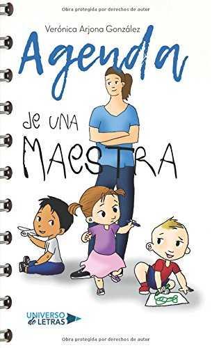 AGENDA DE UNA MAESTRA | 29788417139773 | VERONICA ARJONA