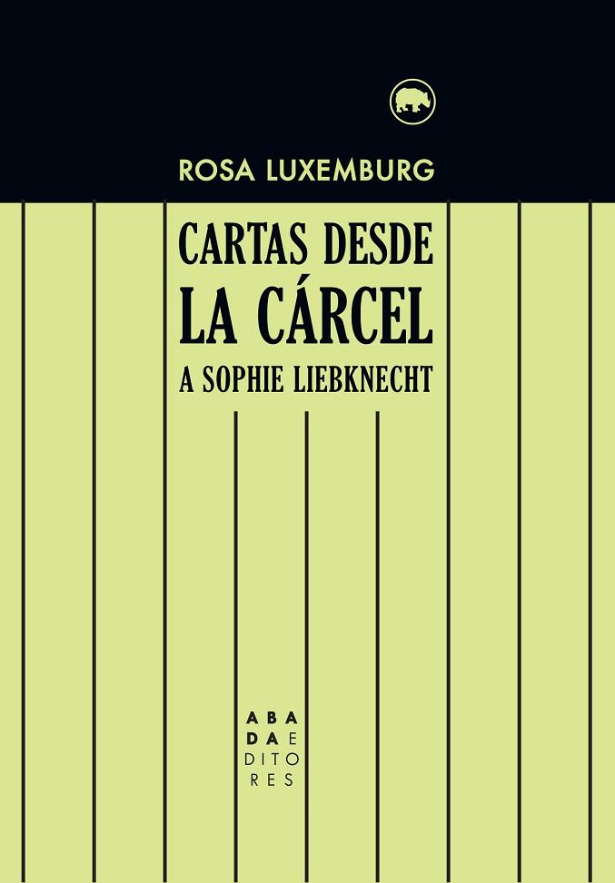 CARTAS DESDE LA CARCEL A SOPHIE LIEBKNECHT | 9788416160945 | ROSA LUXEMBURG