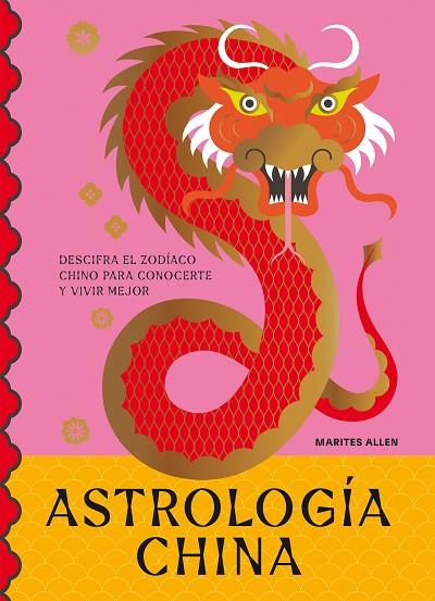 Astrología china | 9788419043368 | MARITES ALLEN