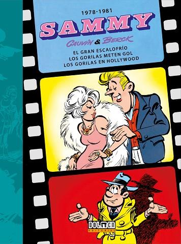 SAMMY 1978 1981 | 9788410390188 | RAOUL CAUVIN