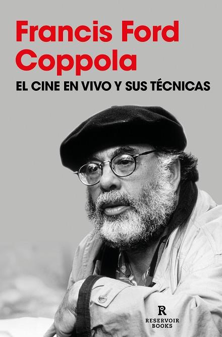 El cine en vivo y sus tecnicas | 9788410352001 | Francis Ford Coppola