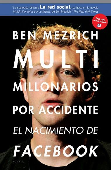 MILLONARIOS POR ACCIDENTE | 9788492414208 | MEZRICH, BEN