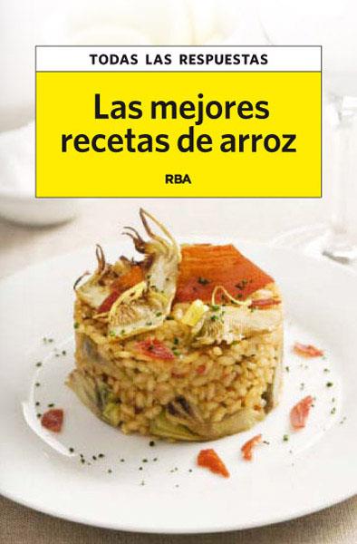 LAS MEJORES RECETAS DE ARROZ | 9788490065372 | VVAA