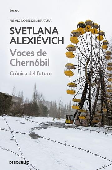 VOCES DE CHERNOBIL | 9788490624401 | ALEXIEVICH, SVETLANA