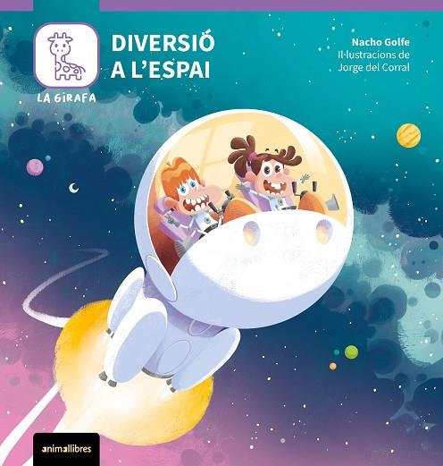 DIVERSIO A L'ESPAI | 9788410302167 | NACHO GOLFE