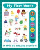 My First Words Giant Learning Sounds | 9781837712977 | AUTUMN