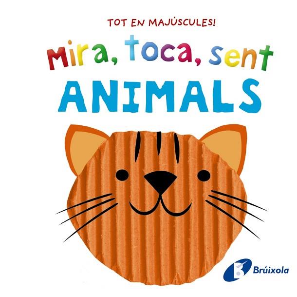 MIRA, TOCA, SENT ANIMALS | 9788413492865 | VVAA