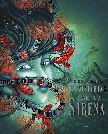 EL DESPERTAR DE LA SIRENA | 9788447953646 | SEBASTIEN PEREZ