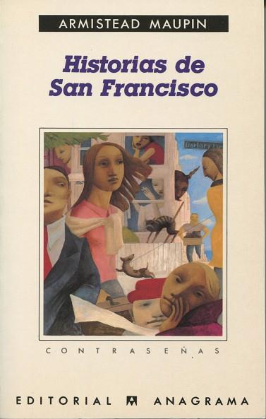 HISTORIAS DE SAN FRANCISCO (CONTRASEÑAS) | 9788433923615 | MAUPIN, ARMISTEAD