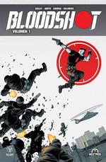 BLOODSHOT 01 | 9788418955129 | TIM SEELEY & BRETT BOOTH