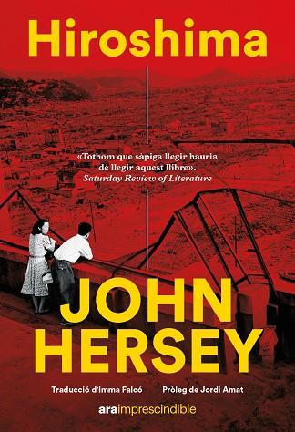 HIROSHIMA | 9788411730822 | JOHN HERSEY