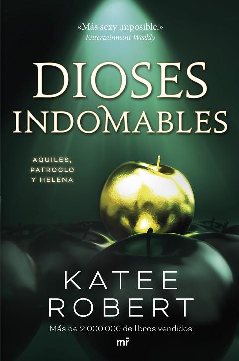 Dioses indomables | 9788427052888 | Katee Robert