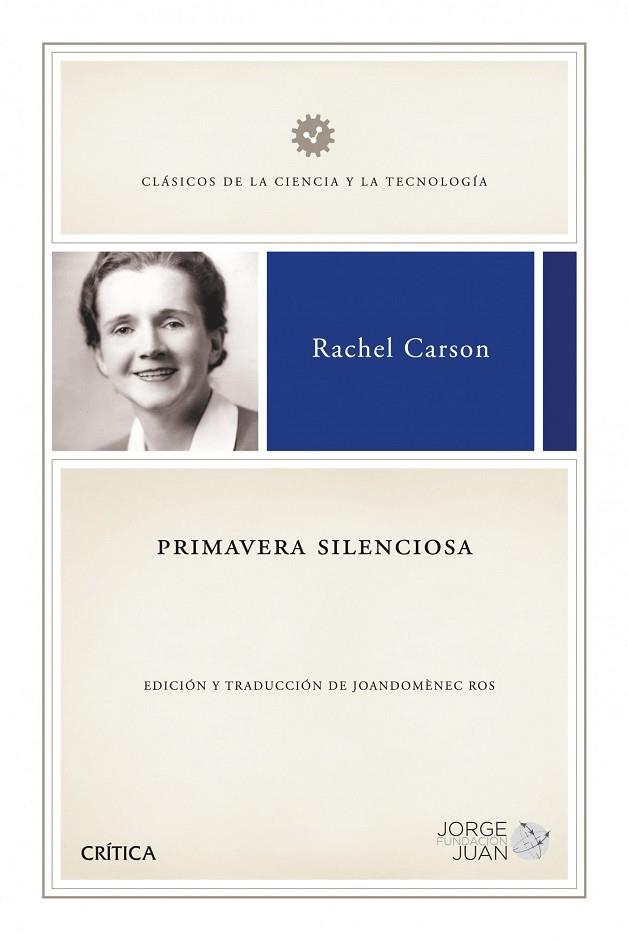 PRIMAVERA SILENCIOSA | 9788498920918 | CARSON, RACHEL