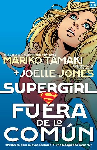 Supergirl Fuera de lo común | 9788418359507 | MARIKO TAMAKI