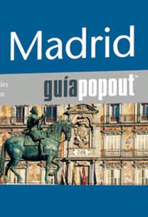 MADRID GUIA POPOUT | 9788467026788 | AA. VV.