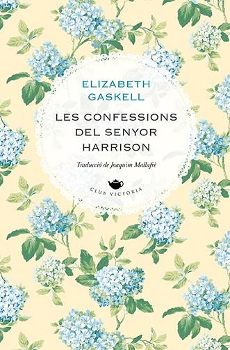 LES CONFESSIONS DEL SENYOR HARRISON | 9788418908477 | ELIZABETH GASKELL