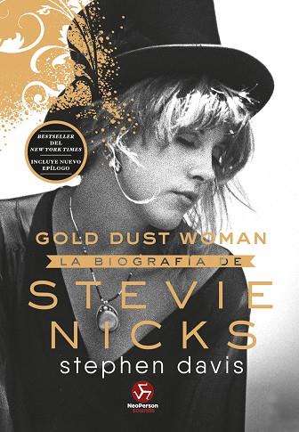 GOLD DUST WOMAN | 9788419509079 | STEPHEN DAVIS