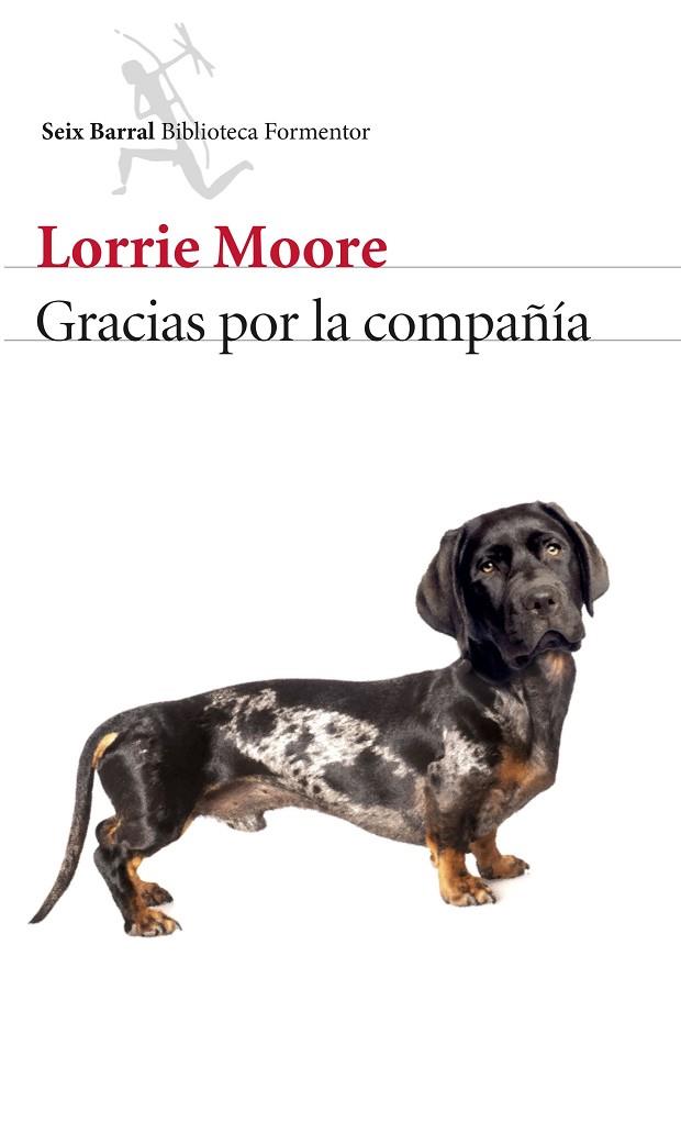 GRACIAS POR LA COMPAÑIA | 9788432224775 | MOORE, LORRIE