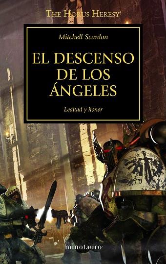 EL DESCENSO DE LOS ANGELS | 9788445003145 | SCANLON, MITCHELL