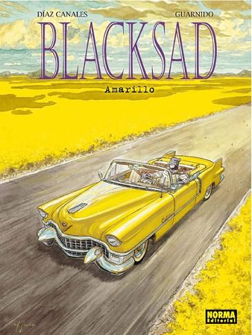 BLACKSAD 5 AMARILLO | 9788467914252 | JUAN DIAZ CANALES & JUANJO GUARNIDO