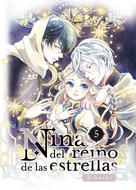 NINA DEL REINO DE LAS ESTRELLAS 05 | 9788419986900 | RIKACHI