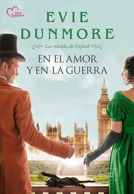 En el amor y en la guerra | 9788419386519 | EVIE DUNMORE