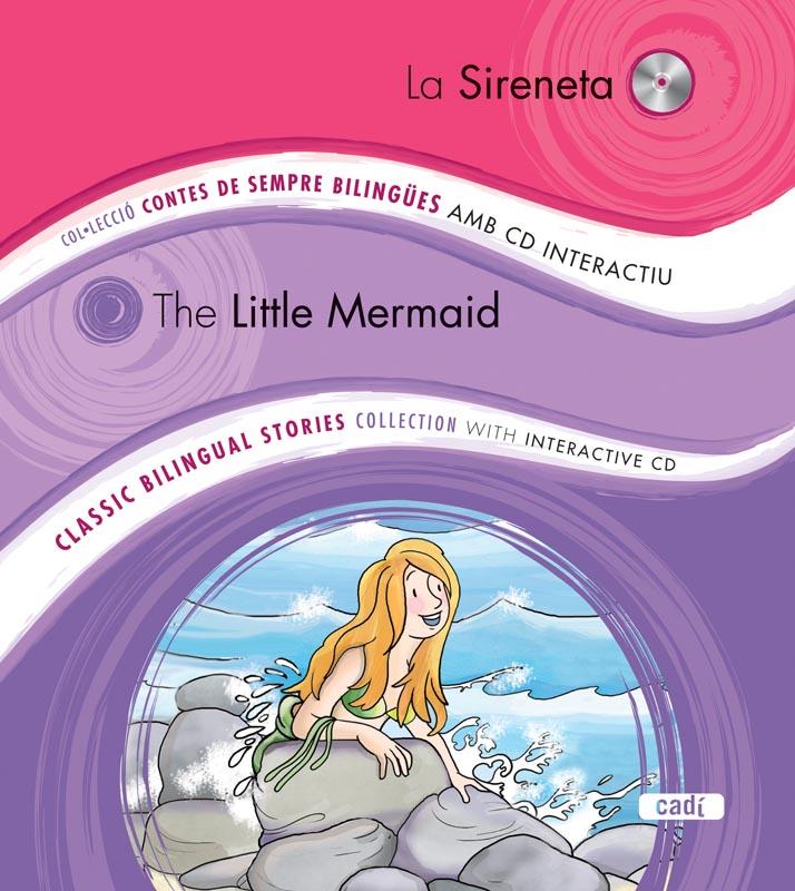 SIRENETA / THE LITTLE MERMAID, LA | 9788447440771 | VVAA