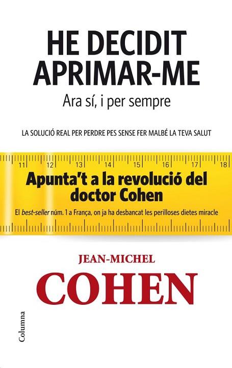 HE DECIDIT APRIMAR-ME | 9788466414715 | COHEN, JEAN-MICHEL