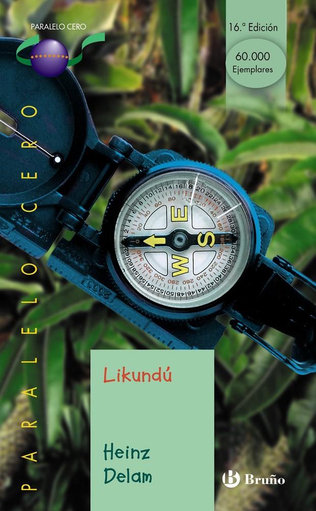 LIKUNDU (CASTELLA) | 9788421636213 | DELAM LAGARDE, HEINZ