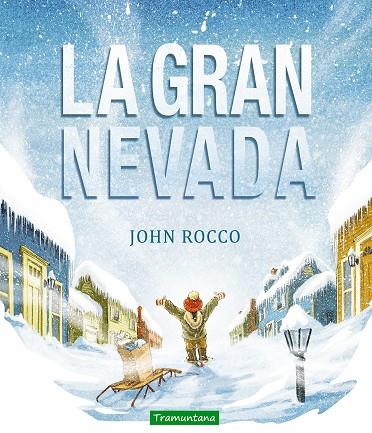 GRAN NEVADA, LA | 9788494284298 | ROCCO, JOHN