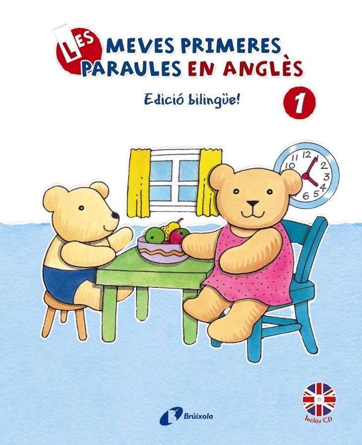 LES MEVES PRIMERES PARAULES EN ANGLES 1 | 9788499064420 | BRUZZONE, CATHERINE