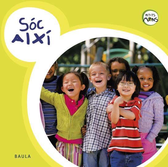 SOC AIXI | 9788447922406 | BOZA BELTRAN, SHEILA/ESTELLER LLOPIS, GEMMA/MARTÍNEZ ALONSO, BERTA/MUNTANÉ JIMÉNEZ, VANESSA/PAÜLS RO