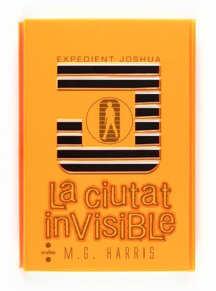 EXPEDIENT JOSHUA 1 LA CIUTAT INVISIBLE | 9788466123693 | M. G. HARRIS