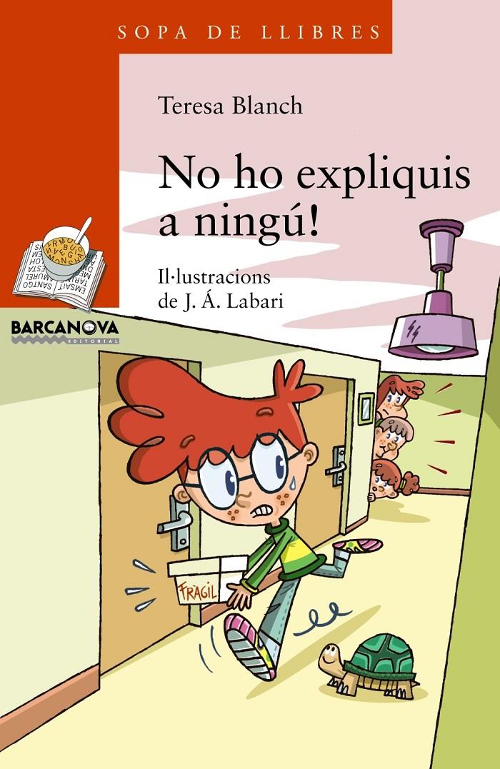 NO HO EXPLIQUIS A NINGU | 9788448932183 | BLANCH, TERESA