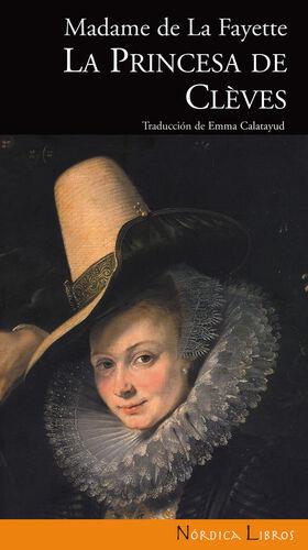 LA PRINCESA DE CLEVES | 9788492683062 | MADAME DE LA FAYETTE