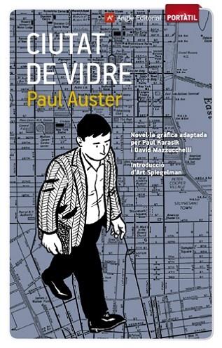 CIUTAT DE VIDRE | 9788415307051 | PAUL AUSTER