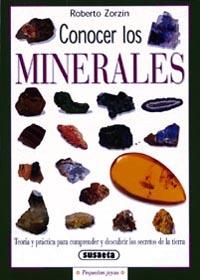 CONOCER LOS MINERALES | 9788430533503 | ZORZIN, ROBERTO