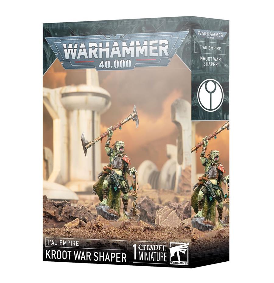 GUERRAMORFO KROOT | 5011921204939 | GAMES WORKSHOP