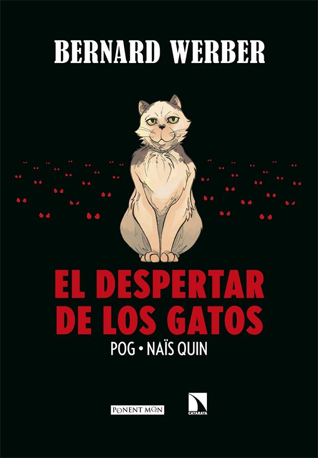 El despertar de los gatos | 9788418309441 | POG & BERNARD WERBER