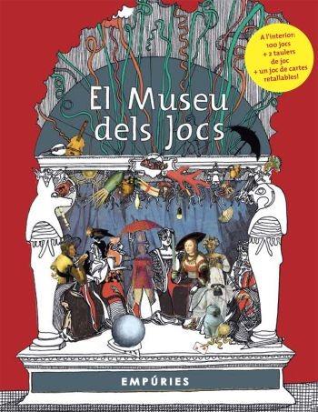 EL MUSEU DELS JOCS | 9788497874137 | PEGHAIRE, VINCENT