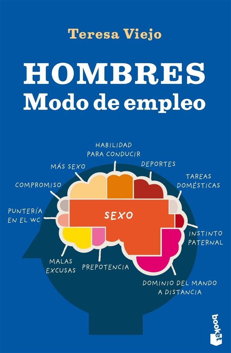 HOBRES MODO DE EMPLEO | 9788427034129 | VIEJO, TERESA