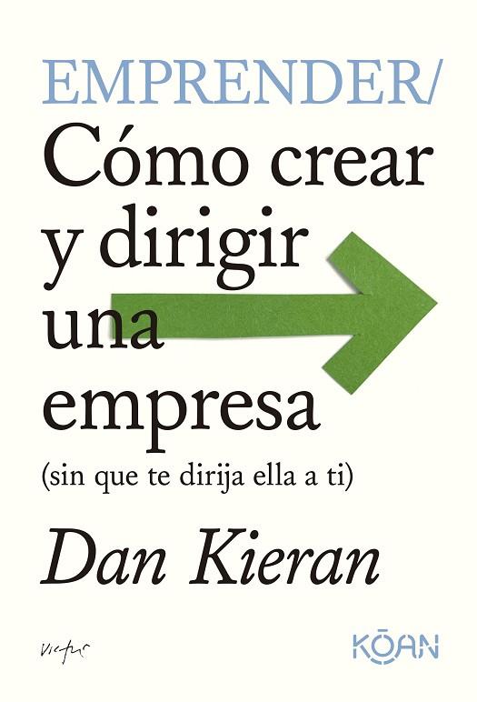 Emprender | 9788410358010 | DAN KIERAN