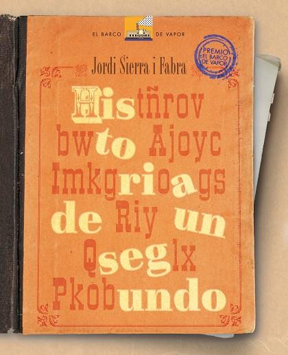 HISTORIA DE UN SEGUNDO | 9788467524864 | JORDI SIERRA I FABRA