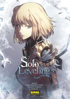 SOLO LEVELING 05 | 9788467950151 | DUBU & CHUGONG