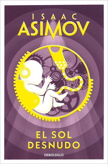 El sol desnudo | 9788497937856 | ISAAC ASIMOV