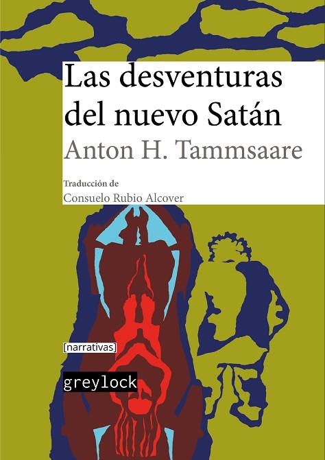 Las desventuras del nuevo Satan | 9788412663358 | ANTON H. TAMMSAARE