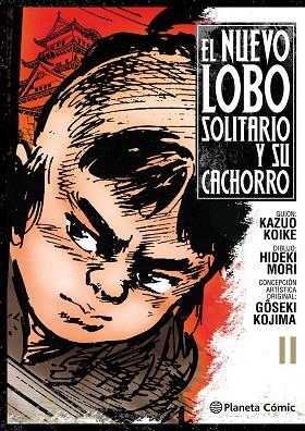 Nuevo Lobo Solitario y su cachorro 11 | 9788411610353 | Kazuo Koike