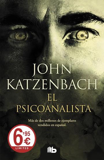 EL PSICOANALISTA | 9788413140247 | JOHN KATZENBACH