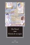 Historia de un nigún | 9788412290165 | ELIE WIESEL